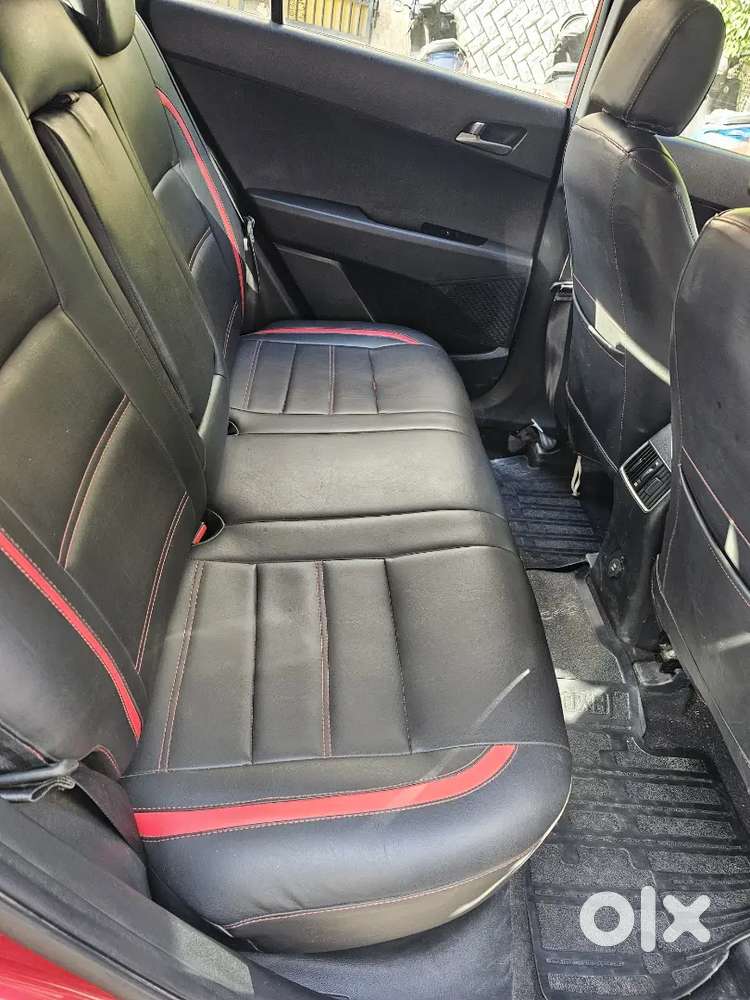 Hyundai Creta 1.4 Crdi 2017 S Plus Diesel Manual Transmission