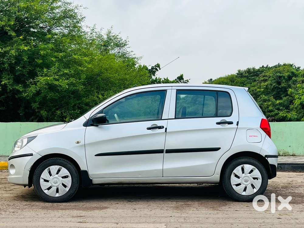 Maruti Suzuki Celerio Vxi, 2014, Cng & Hybrids