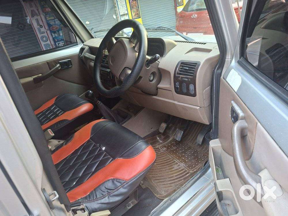 Mahindra Bolero Slx, 2017, Diesel