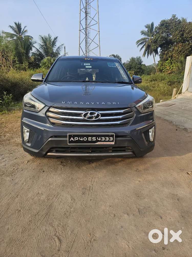 Hyundai Creta 2016 Diesel 1.6 Sx