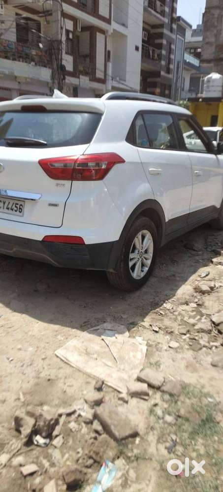 Hyundai Creta 1.6 Crdi Sx, 2016, Diesel