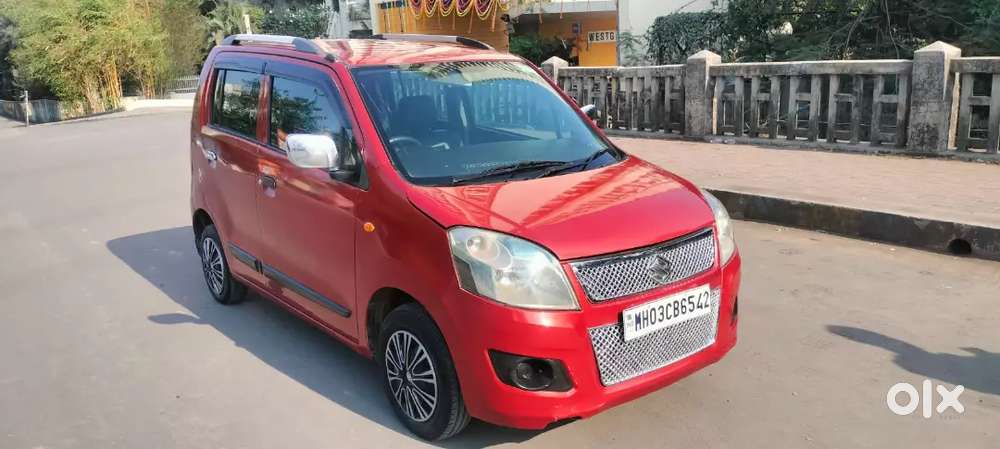 Maruti Suzuki Wagon R 1.0 2016 Cng & Hybrids 46000 Km Driven