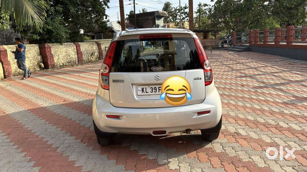 Maruti Suzuki Ritz Vxi, 2013, Petrol