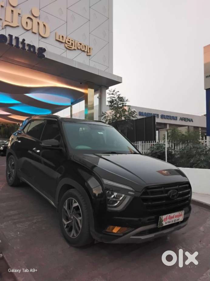 Hyundai Creta Sx (o) 1.5 Diesel, 2022, Diesel