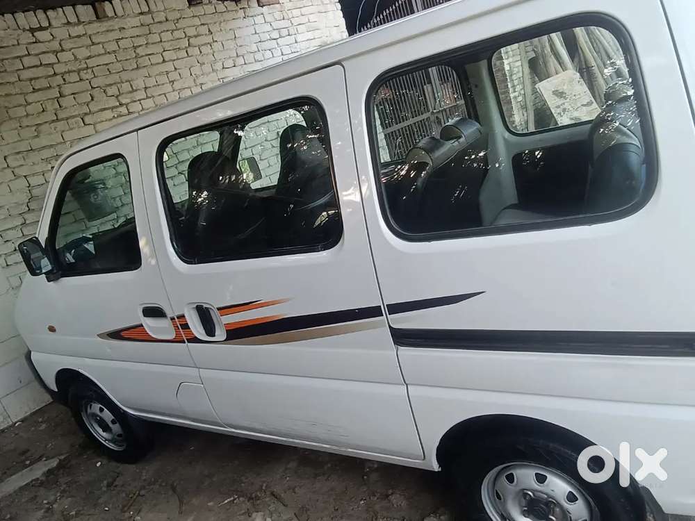 Maruti Suzuki Eeco  2018