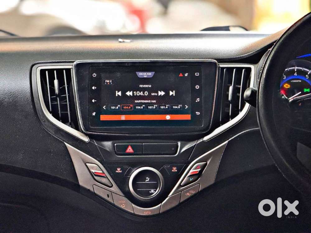Maruti Suzuki Baleno Alpha, 2021, Petrol