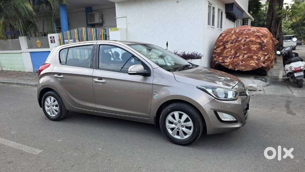 Hyundai I20 Sportz 1.2 Bs-iv, 2012, Petrol