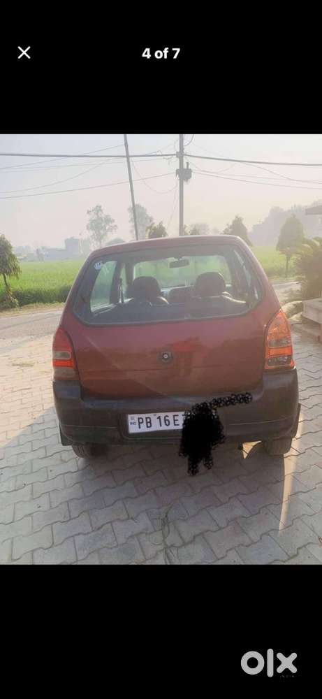 Maruti Suzuki Alto 800 2006 Petrol