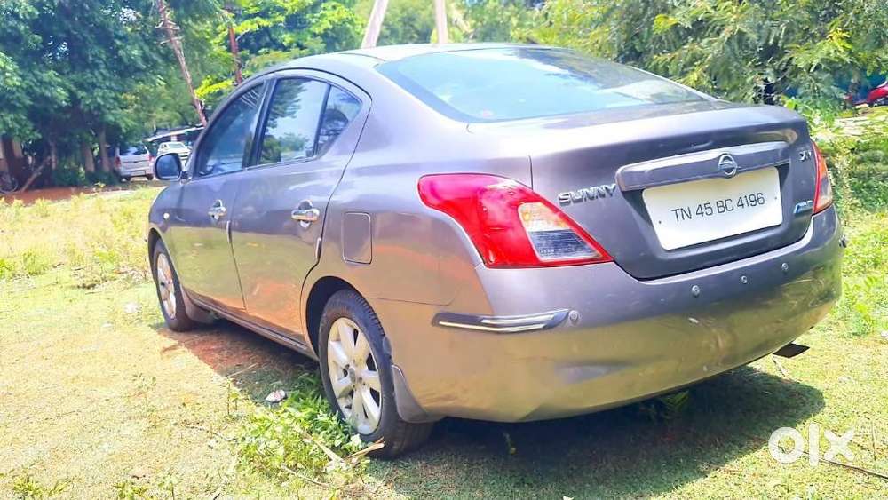 Nissan Sunny Xe D, 2013, Diesel