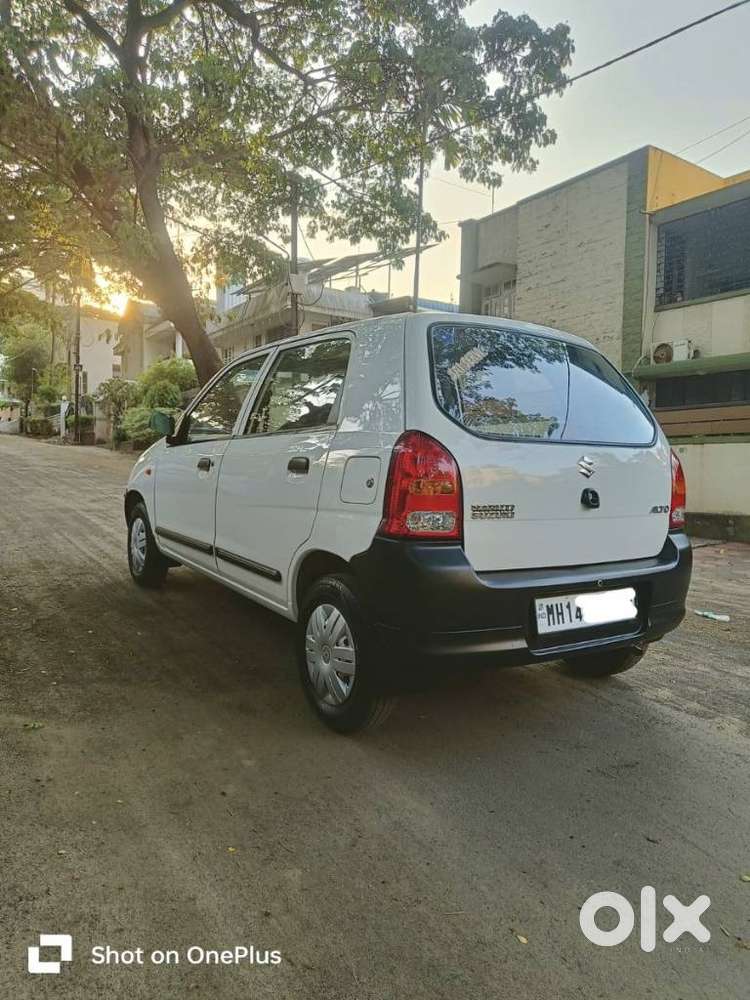 Maruti Suzuki Alto 0.8 Lxi (o), 2011, Petrol