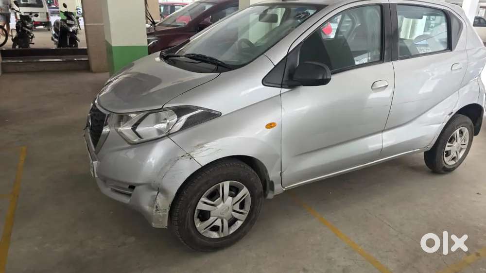 Datsun Redigo 2018 Petrol 53000 Km Driven