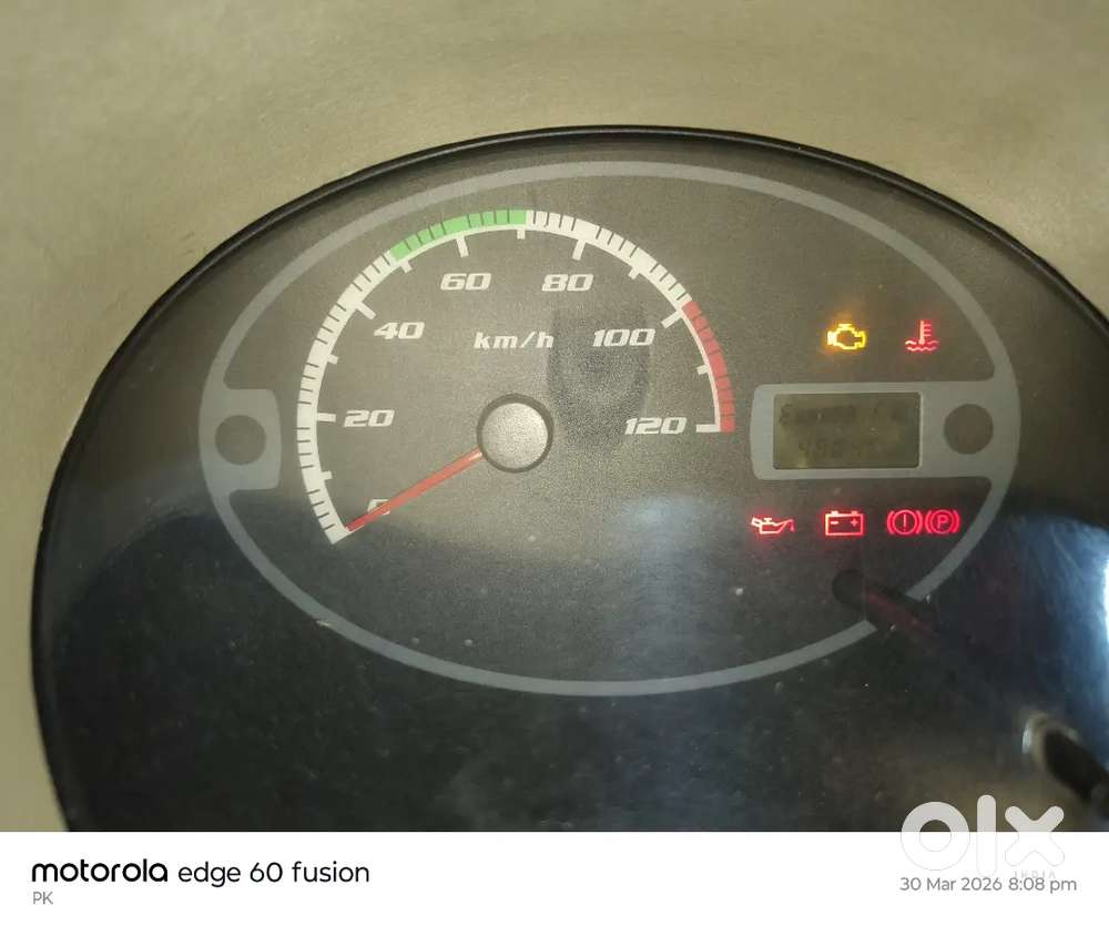 Tata Nano 2012 Petrol Good Condition
