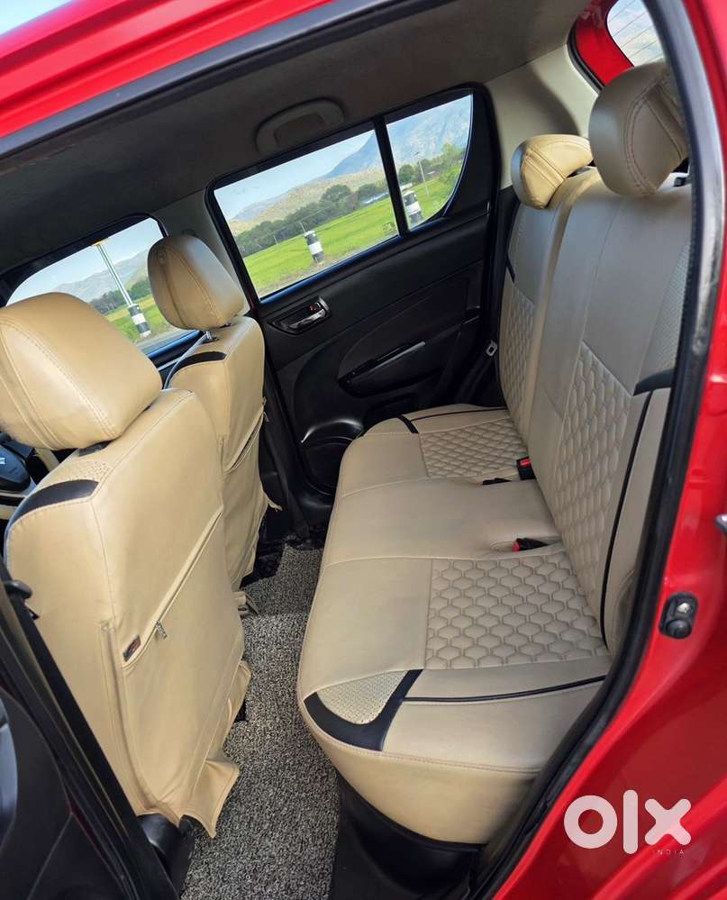 Maruti Swift Zdi Diesel 2016