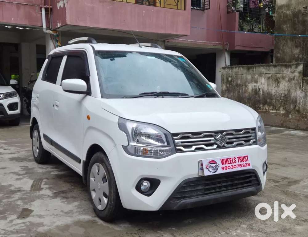 Maruti Suzuki Wagon R Vxi 1.0, 2023, Petrol
