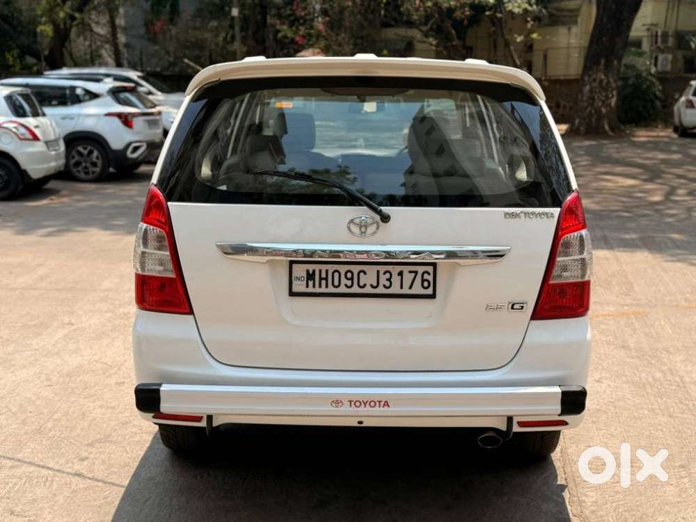 Toyota Innova 2.5 G (diesel) 7 Seater, 2013, Diesel