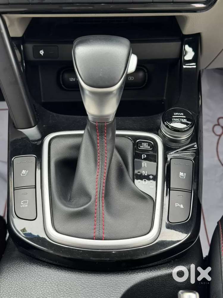 Kia Seltos Gtx Dct, 2019, Petrol