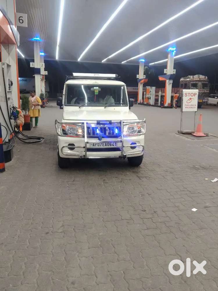 Mahindra Be 6 2017 Diesel 100000 Km Driven