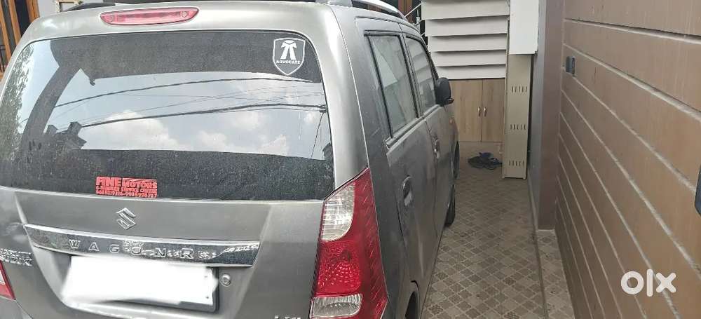 Maruti Suzuki Wagon R 2012 Cng & Hybrids Well Maintained
