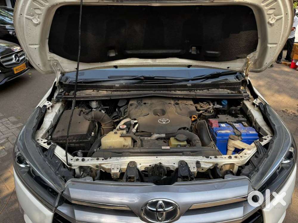 Toyota Innova Crysta 2.4 Z 7 Str, 2020, Diesel