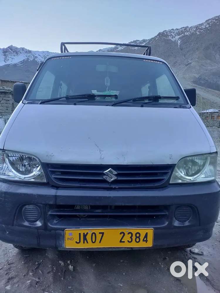 Maruti Suzuki Eeco Petrol 2010