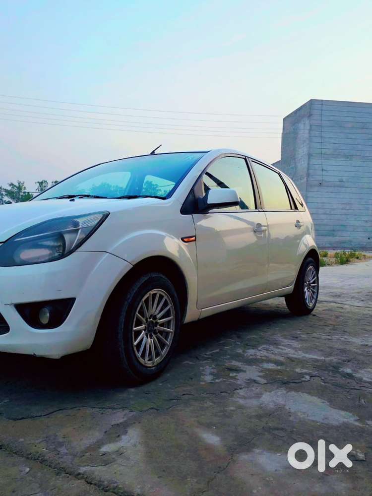 Ford Figo 1.5 Tdci 2011