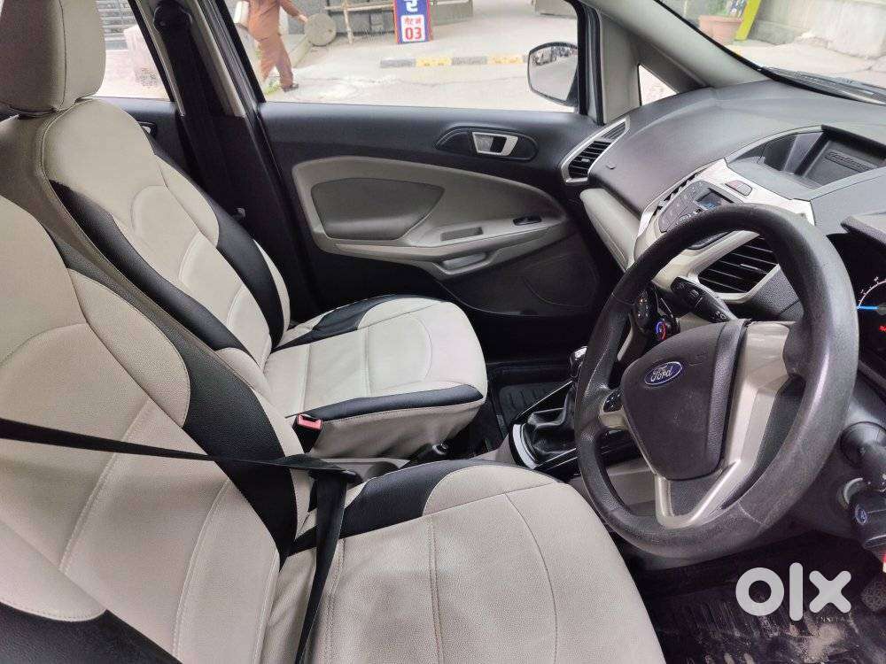 Ford Ecosport 1.5 Ti Vct Mt Trend, 2016, Petrol