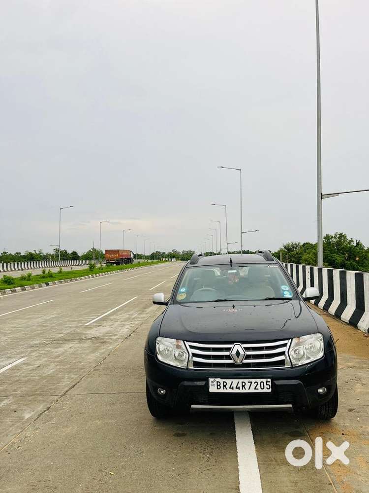 Renault Duster 2013 Diesel Well Maintained