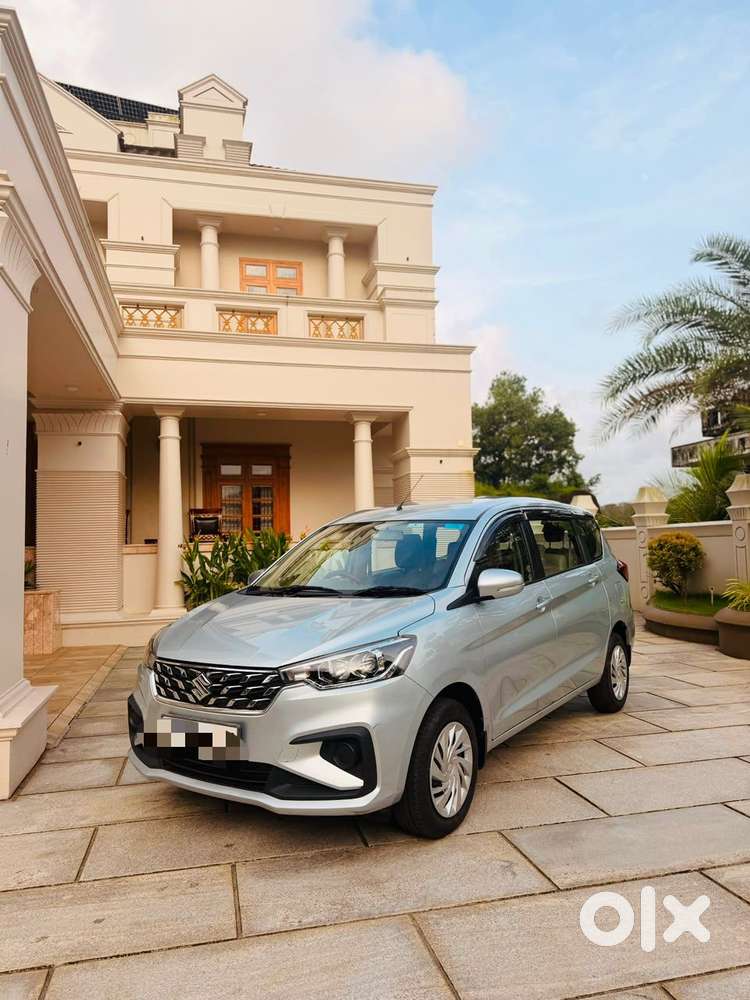 Maruti Suzuki Ertiga 1.5 Vxi, 2024, Petrol