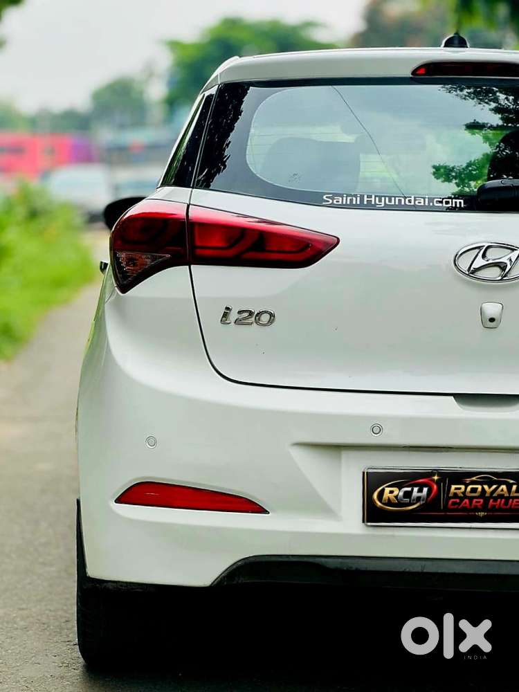 Hyundai I20 1.2 Asta Abs, 2018, Petrol