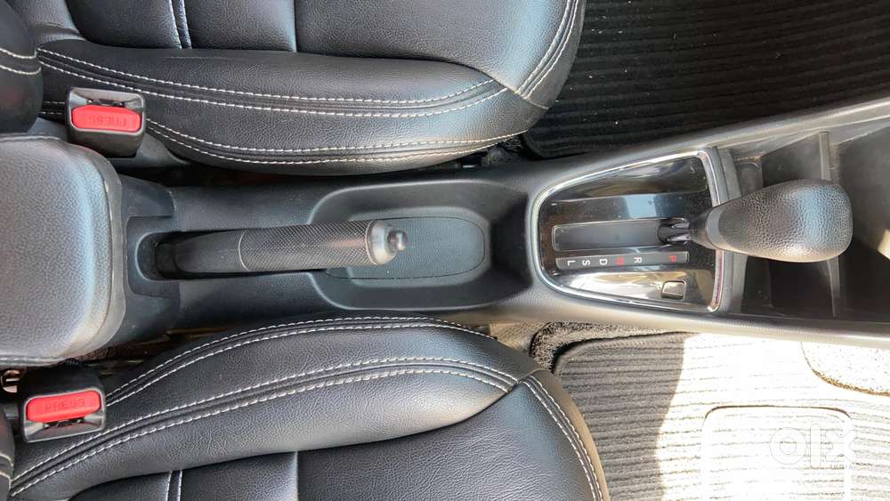 Honda Amaze Vx Cvt Diesel, 2021, Diesel