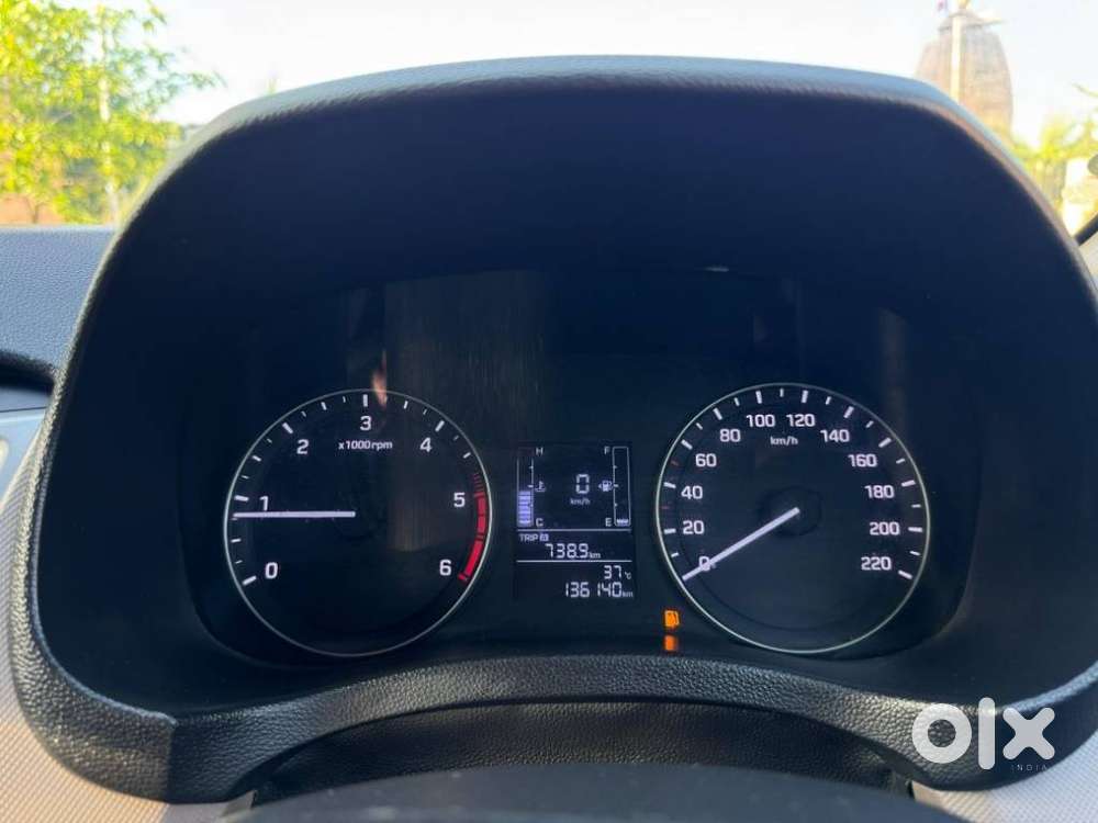 Hyundai Creta, 2017, Diesel