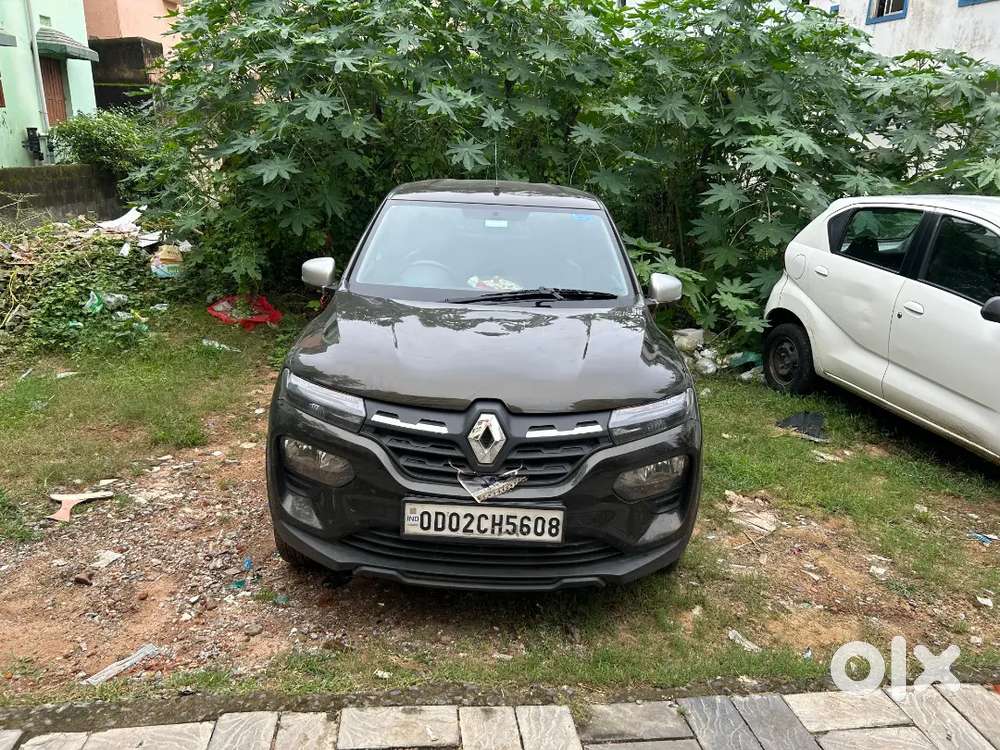 Renault Kwid Petrol Automatic 2023