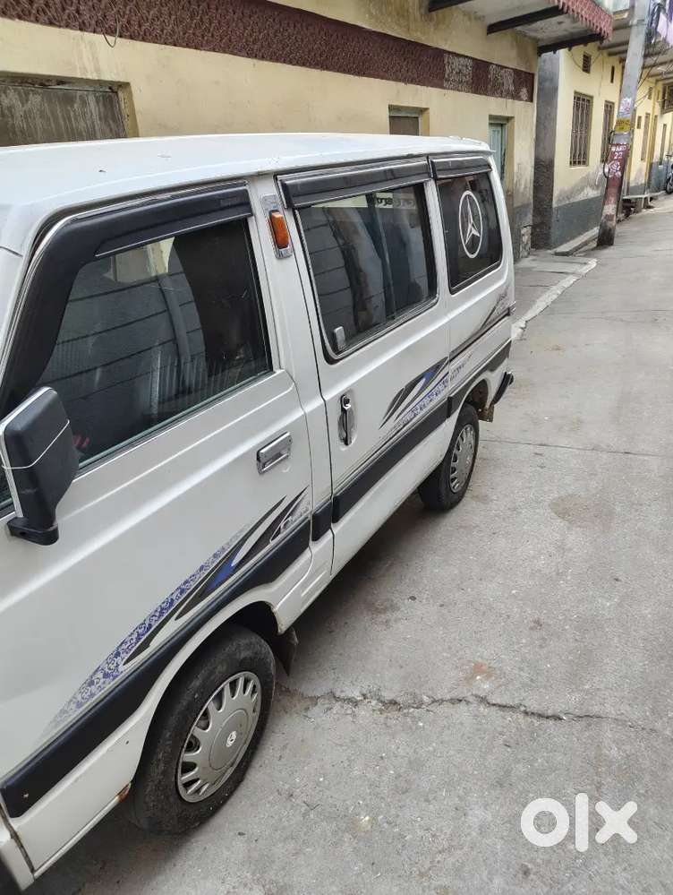 Maruti Suzuki Omni 2017