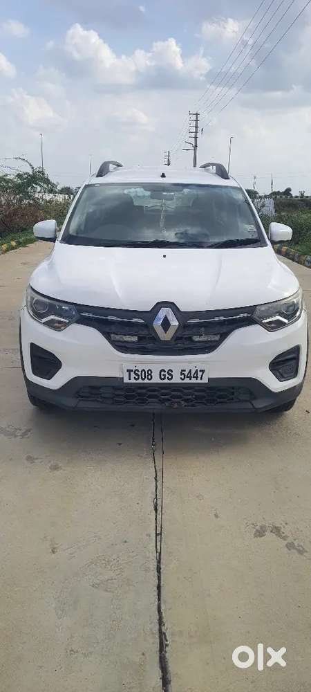 Renault Triber 1.0 Rxl 2019