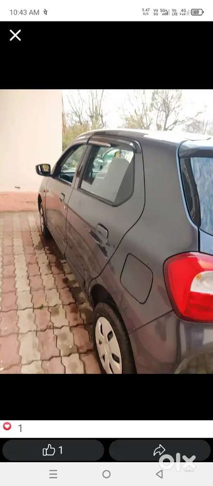 Maruti Suzuki Alto K10 2024 Petrol 33000 Km Driven