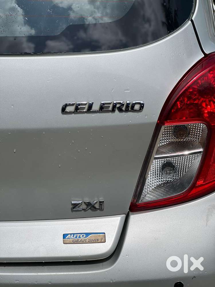Maruti Suzuki Celerio 1.0 Zxi Amt, 2018, Petrol