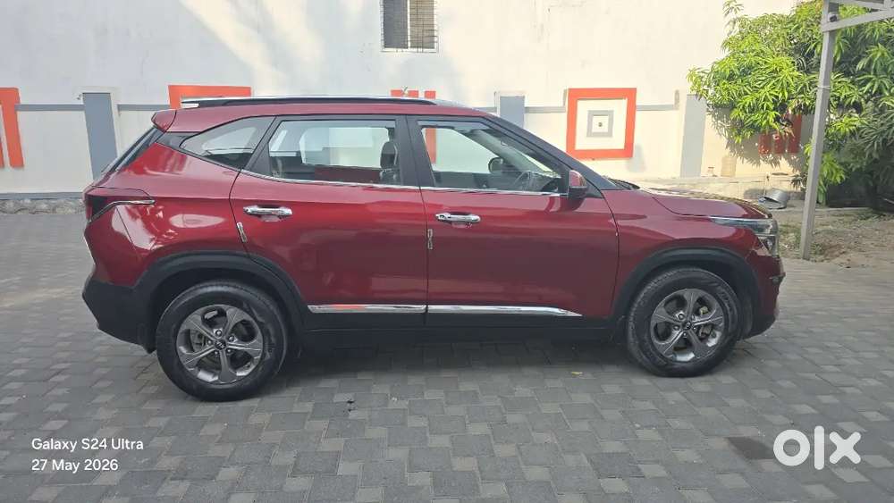 Kia Seltos 2020 Diesel Well Maintained