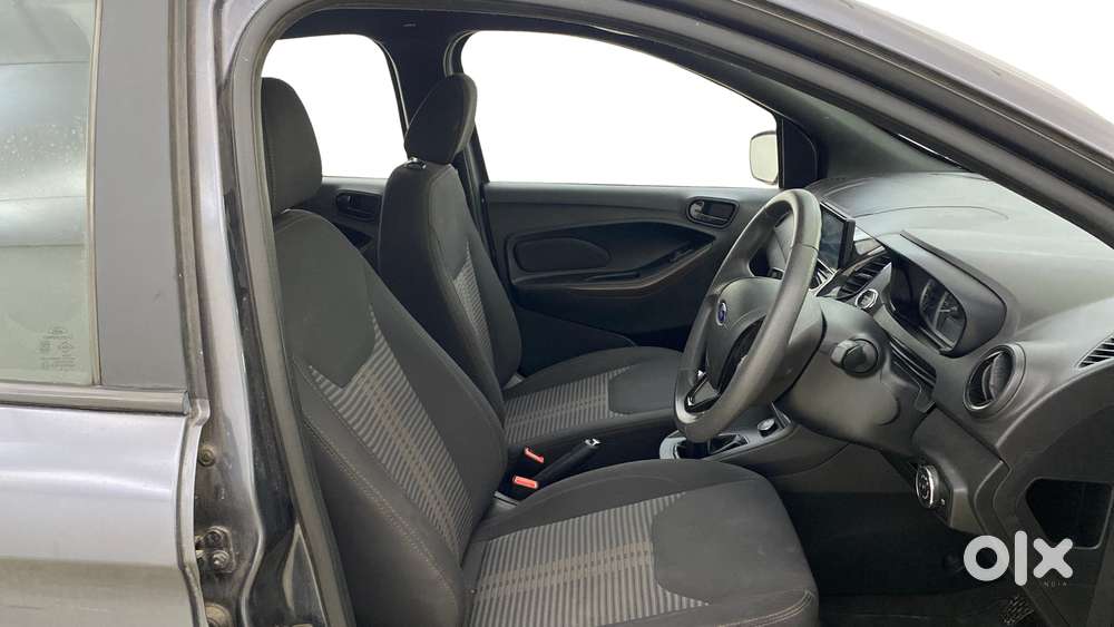 Ford Freestyle Titanium Plus Petrol, 2020, Petrol