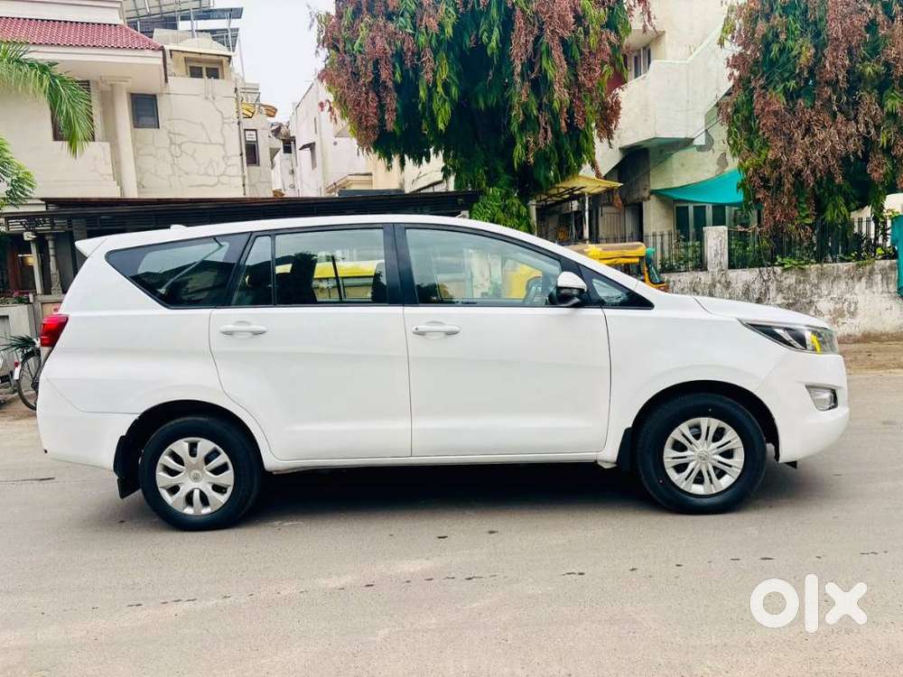 Toyota Innova Crysta G 8 Str, 2018, Diesel