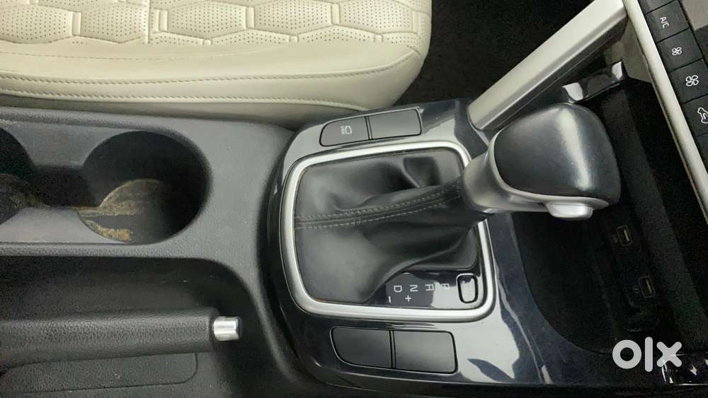 Kia Seltos Htx Ivt G, 2020, Petrol