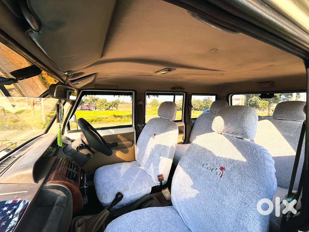 Mahindra Bolero Diesel 2016