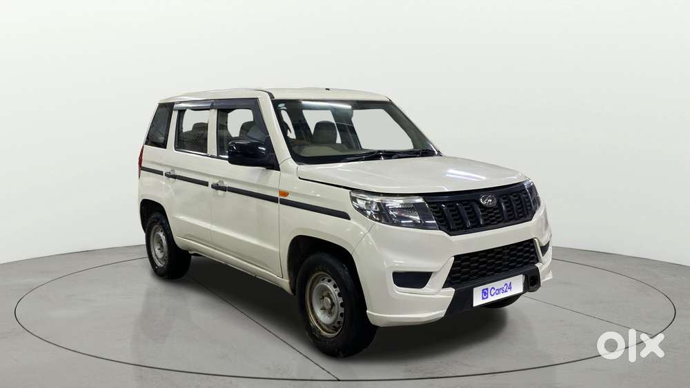 Mahindra Bolero Neo 1.5 N4, 2022, Diesel