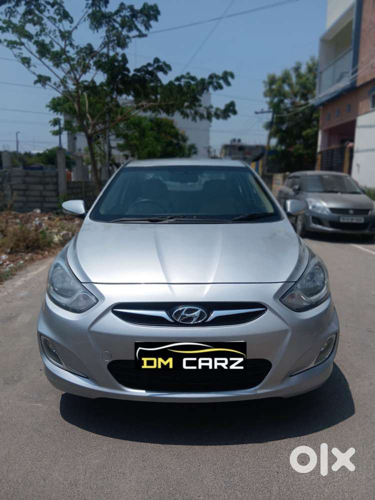 Hyundai Verna 2011-2014 1.6 Sx, 2014, Petrol