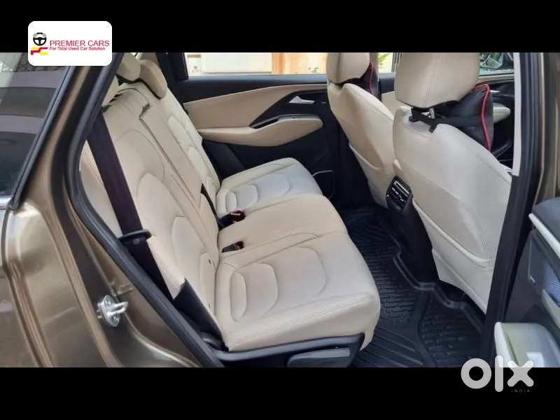 MG Hector Sharp Pro 1.5 Turbo CVT, 2023, Petrol