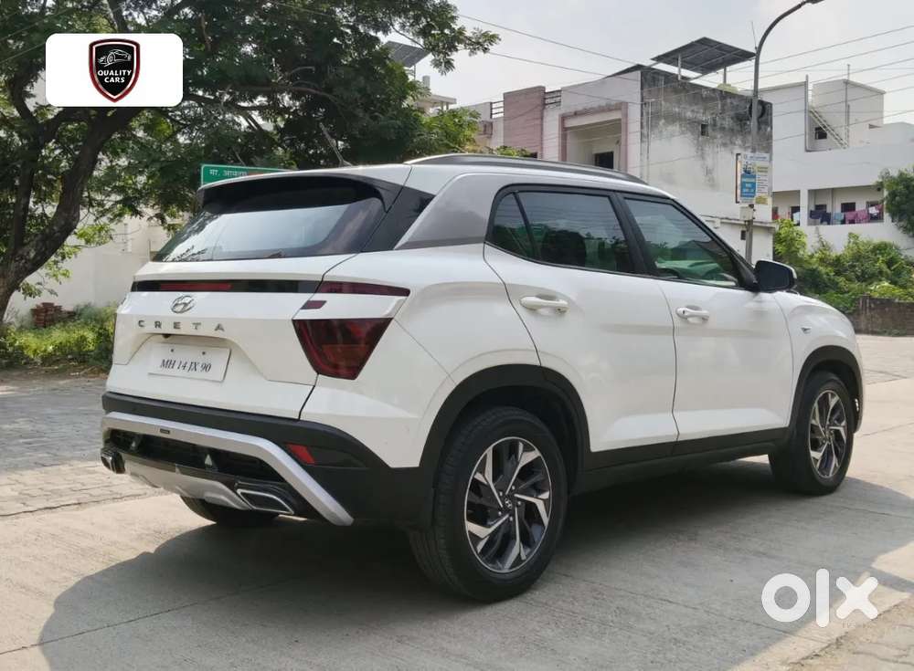 Hyundai Creta 1.5 Ex Diesel, 2022, Diesel
