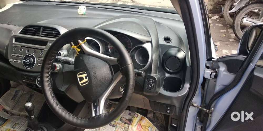 Honda Jazz 2010 Petrol Well Maintained