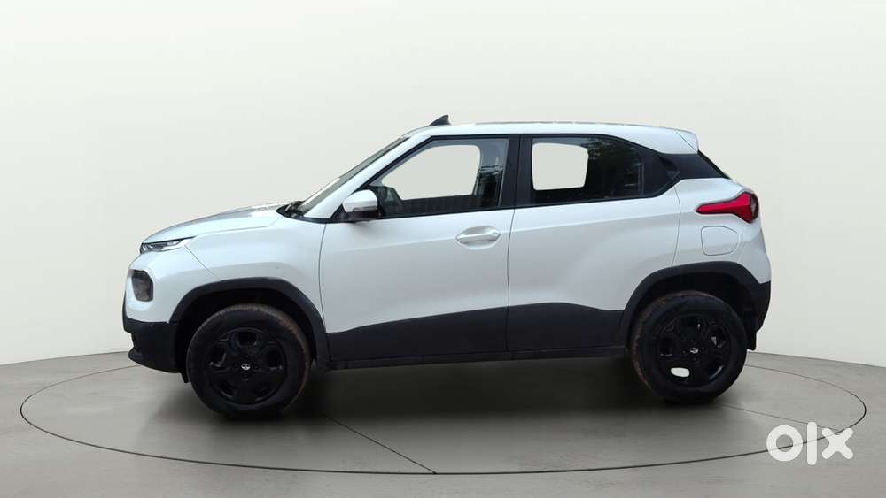Tata Punch Accomplished, 2023, Petrol