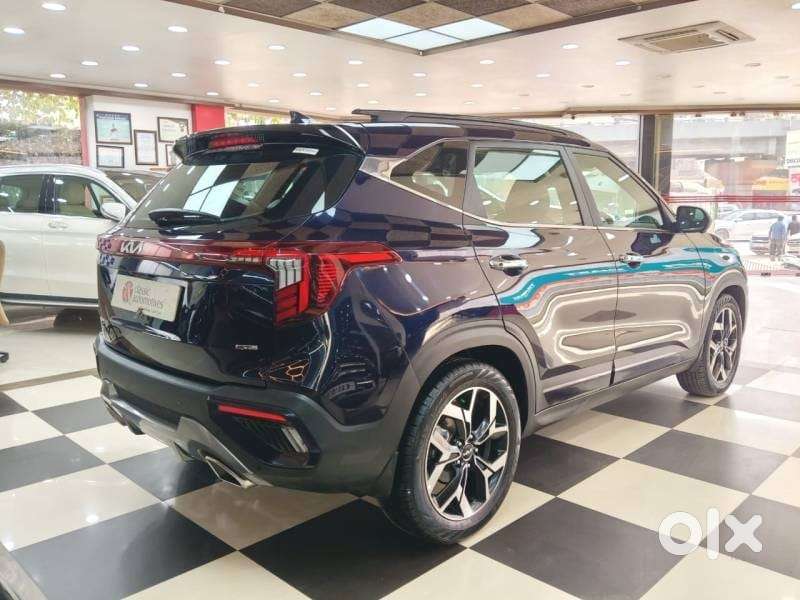 Kia Seltos Gtx Plus, 2023, Petrol