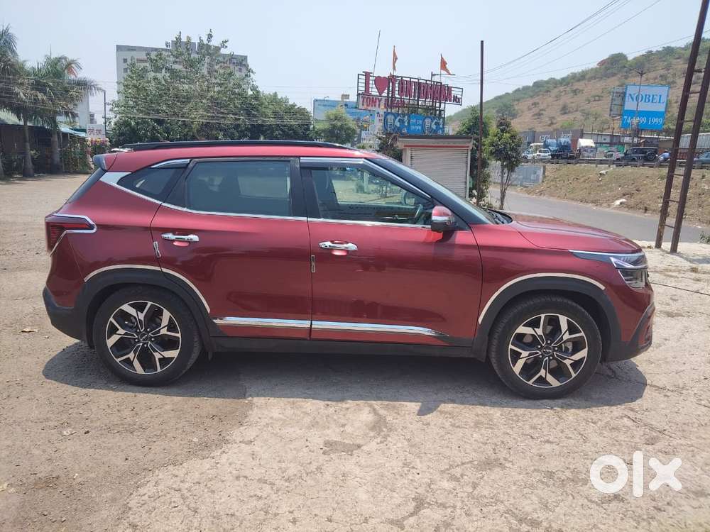 Kia Seltos Gtx Plus 1.5 Turbo Petrol Dct, 2023, Petrol