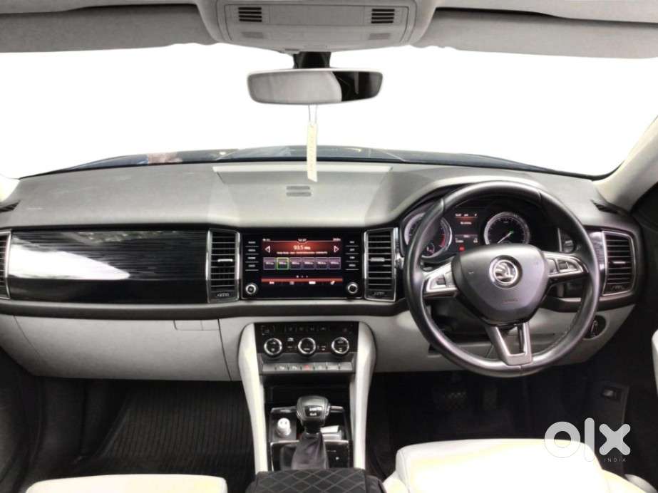 Skoda Kodiaq Style, 2018, Diesel